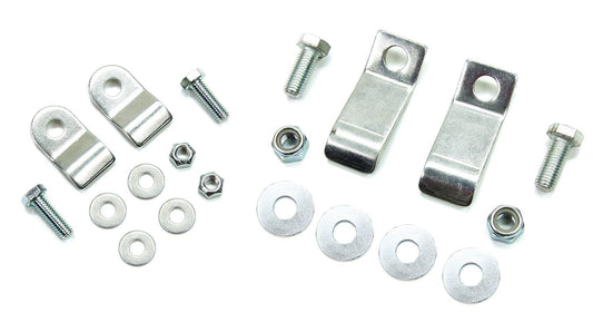 JK: Coil Spring Retainer Kit ? Front Lower & Rear Upper