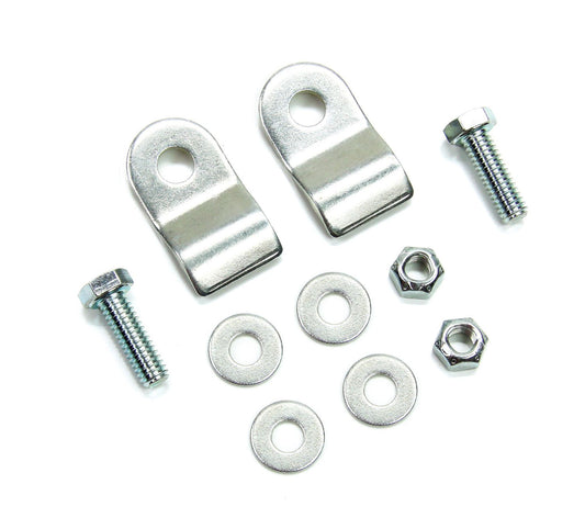 JK: Coil Spring Retainer Kit ? Front Lower