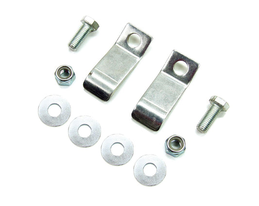 JK: Coil Spring Retainer Kit ? Rear Upper