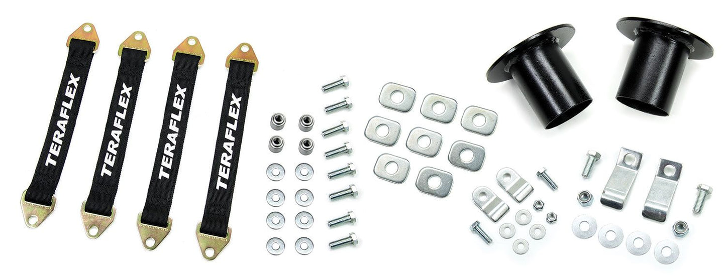 JK: Prerunner Component Kit