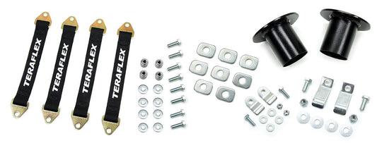 JK: Prerunner Component Kit
