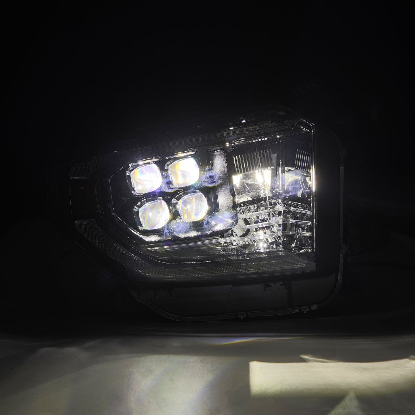 2014-2021 Toyota Tundra G2 Nova Series LED Projector Headlights