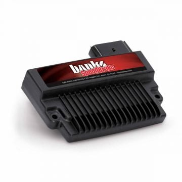 Banks Power SpeedBrake All-Electronic Braking System 07.5-10 6.6L GM Duramax LMM SpeedBrake with iQ 2007.5-2010 6.6L GM Duramax LMM