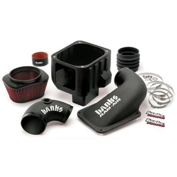 Banks Power Ram-Air Intake System 06-07 6.6L LLY/LBZ GM Duramax Multiple Applications