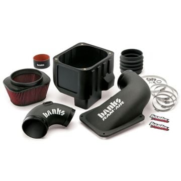 Banks Power Ram-Air Intake System 07.5-10 6.6L LMM GM Duramax 2007.5-2010 6.6L GM Duramax LMM