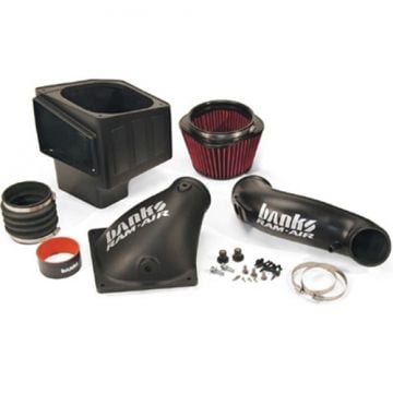 Banks Power Ram-Air Intake System 07.5-09 Dodge 6.7L Cummins 2007.5-2009 Dodge 6.7L Cummins