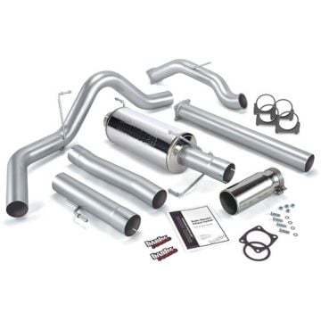 Banks Power Monster Exhaust 03-04 Dodge 5.9L Cummins 2003-2004 Dodge 5.9L Cummins