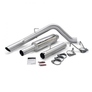 Banks Power Monster Sport Exhaust 03-04 Dodge 5.9L Cummins 2003-2004 Dodge 5.9L Cummins