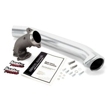 Banks Power Elbow Assembly 98.5-02 Dodge 5.9L Cummins 1998.5-2002 Dodge 5.9L Cummins