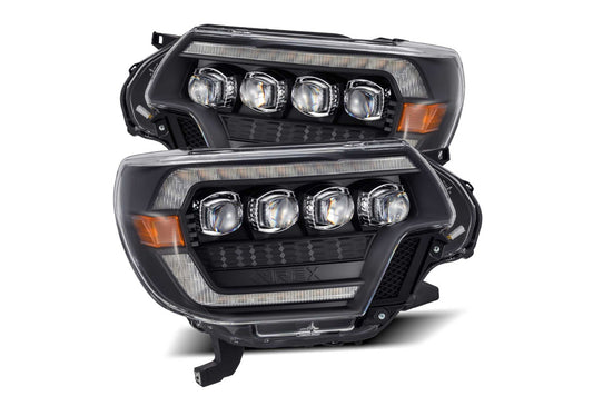 TOYOTA TACOMA (2012-2015): ALPHAREX NOVA LED HEADLIGHTS