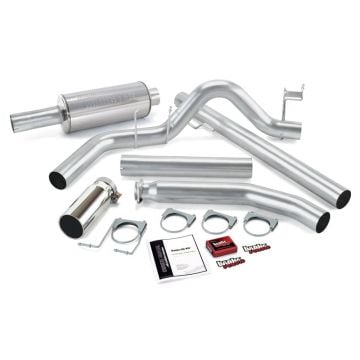 Banks Power Git-Kit System 98.5-02 Dodge 5.9L Cummins 1998.5-2002 Dodge 5.9L Cummins