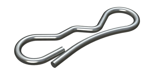 Hitch Pin Clip ? Front Sway Bar Quick Disconnect