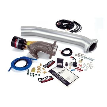 Banks Exhaust Brake 98.5-02 Dodge 5.9L Cummins 1998.5-2002 Dodge 5.9L Cummins