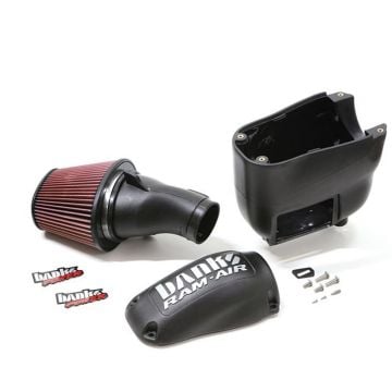 Banks Power Ram-Air Intake System 11-16 6.7L Ford Powerstroke 2011-2016 6.7L Ford Powerstroke