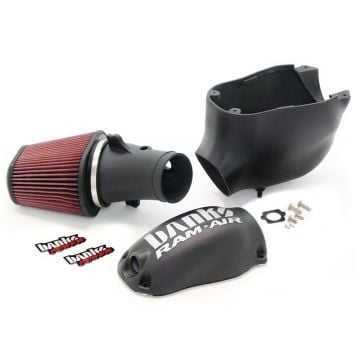 Banks Power Ram-Air Intake System 08-10 6.4L Ford Powerstroke 2008-2010 6.4L Ford Powerstroke