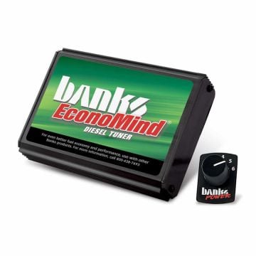 Banks EconoMind Diesel Tuner with Switch 06-07 Dodge Ram 2500/3500 5.9L Cummins Multiple Applications
