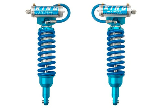King Shocks | 2015+ GM Colorado / Canyon Front 2.5 Remote Reservoir Coilover - Pair