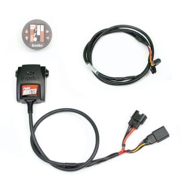 Banks PedalMonster Throttle Sensitivity Controller For iDash/Derringer 20-22 Jeep 3.0L EcoDiesel Multiple Applications