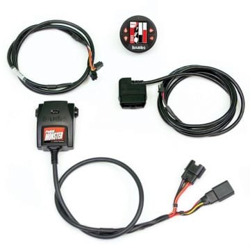 Banks PedalMonster Throttle Sensitivity Controller W/ iDash SuperGauge 07.5-19 GM 6.6L Duramax 2007.5-2019 GM 6.6L Duramax