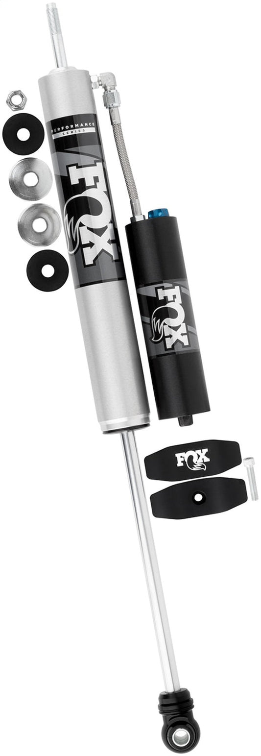 Fox | 2017-2024 Ford Super Duty F250/F350 2.0 Performance Series Reservoir Front Shock With Adjuster | 5.5-7 Inch Lift