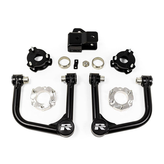 2021-2024 Ford Bronco 3" SST Lift Kit - Sasquatch Package-equipped