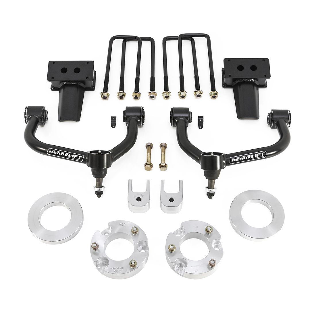 3.5" SST Lift Kit - Ford F150 4WD 2021-2024