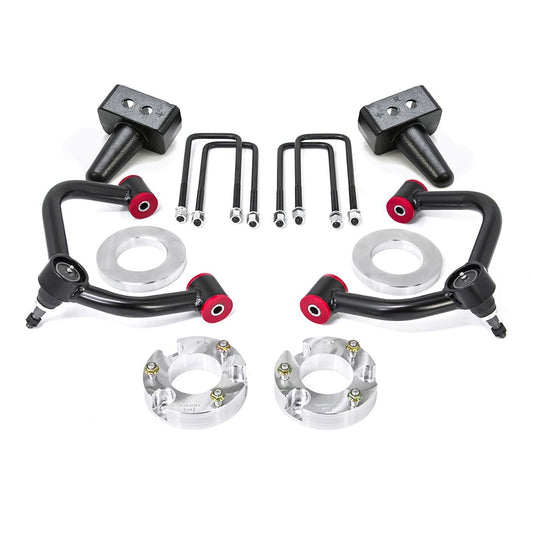 3.5'' SST Lift Kit - Ford F150 2WD/4WD W/ 2-Pc Drive Shaft 2009-2013