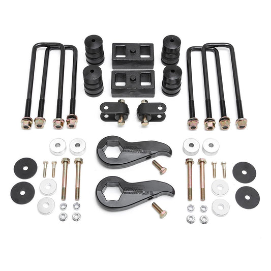 3"F / 2"R SST Lift Kit- GM Silverado / Sierra 2500HD 2020-2021