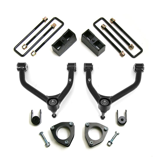 4" SST Lift Kit - GM Silverado / Sierra 1500 2WD 2007-2016