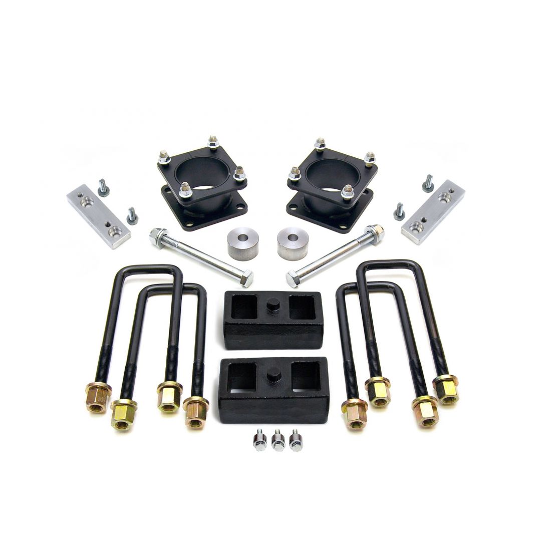 3"F / 2"R SST Lift Kit - Toyota Tundra 2007-2021