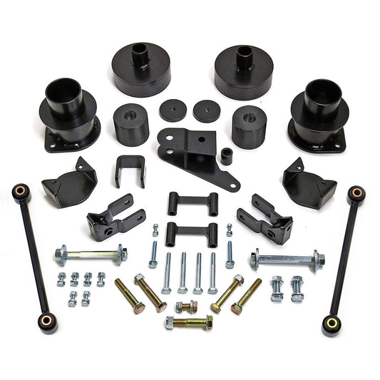 3" SST Lift Kit - Jeep JK Wrangler 4WD 2007-2018