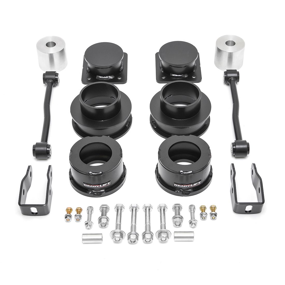 2.5" SST Lift Kit - Jeep JT Gladiator 2020-2024