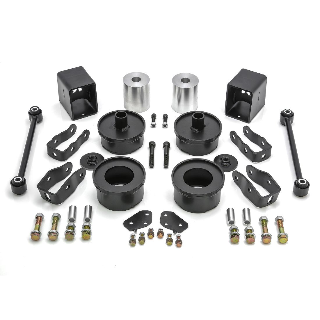 2.5" SST Lift Kit - Jeep JL Wrangler Rubicon 2018-2024