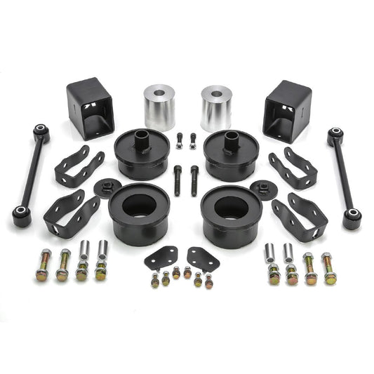 2.5" SST Lift Kit - Jeep JL Wrangler Rubicon 2018-2024