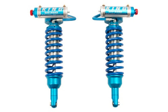 King Shocks | 2015+ GM Colorado / Canyon Front 2.5 Remote Reservoir Coilover With Adjuster - Pair