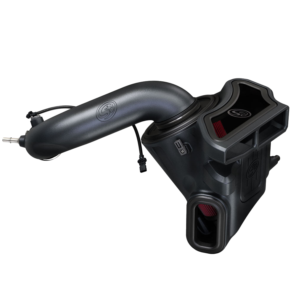 Cold Air Intake for 2019-2023 Silverado, Sierra 1500 / 2021-2022 Tahoe, Yukon, Suburban, Escalade Cotton Cleanable