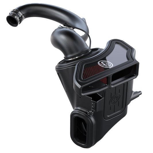 Cold Air Intake for 2020-2023 Silverado, Sierra 1500 / Tahoe, Yukon, Suburban, Escalade Duramax 3.0L Cotton Cleanable