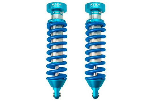 King Shocks | 1999-2006 Toyota Tundra Front 2.5 Coilover Internal Reservoir - Pair