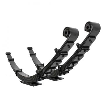 Carli 4.5" Full Replacement Progressive Leaf Spring Pack 11-16 Ford F-250 / F-350 SuperDuty 4x4