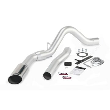 Banks Power Monster Diesel Exhaust 07.5-10 GM 6.6L Duramax LMM 2007.5-2010 6.6L GM Duramax LMM