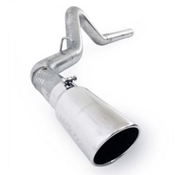 MBRP Armor Lite 4" DPF-Back Single Exhaust System 11-19 6.6L LML / L5P GM Duramax 2011-2019 6.6L GM Duramax LML / L5P