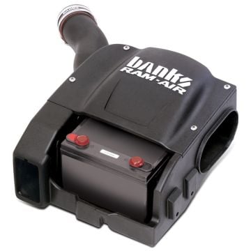 Banks Power Ram-Air Intake 99-03 7.3L Ford Powerstroke 1999-2003 7.3L Ford Powerstroke