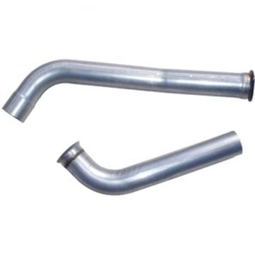 MBRP Armor Plus Replacement Downpipe 03-07 6.0L Ford Powerstroke 2003-2007 6.0L Ford Powerstroke