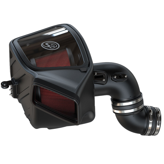 Cold Air Intake for 2019-2023 Dodge Ram Cummins 6.7L Cotton Cleanable