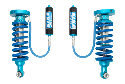 King Shocks | 2018+ Ford Expedition 4WD Rear 2.5 Remote Reservoir Coilover - Pair