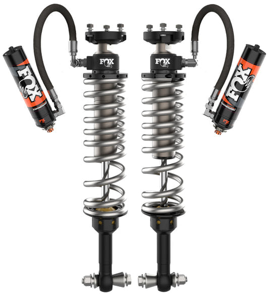 Fox | 2021+ Ford Bronco 4 Door 2.5 Performance Series Coil-Over Reservoir Rear Shock With DSC Adjuster | 3 Inch Lift
