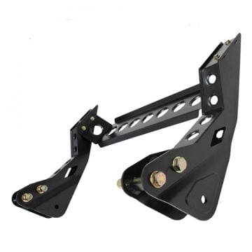 Carli Radius Arm Drop Bracket 05-16 Ford SuperDuty