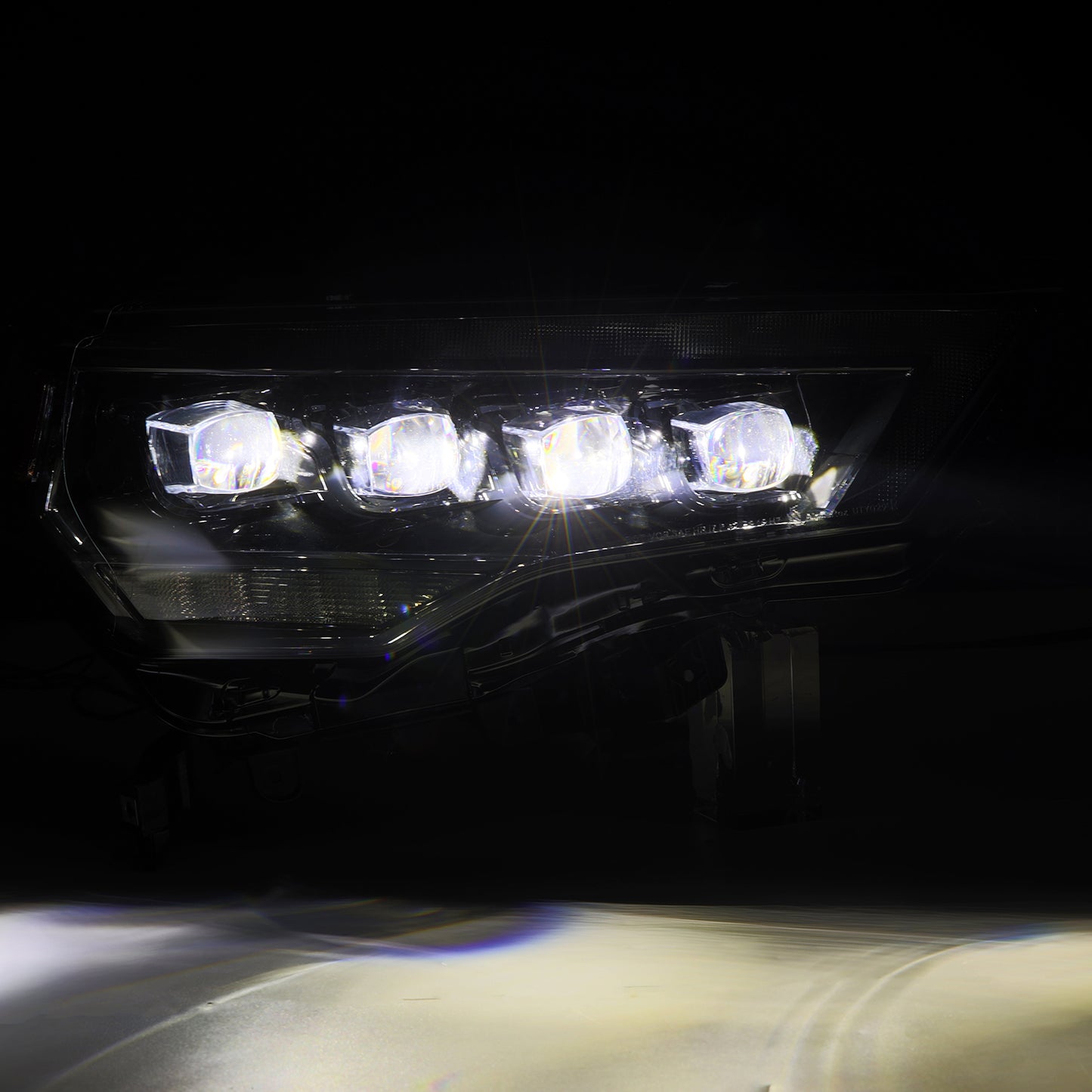 AlphaRex Nova-Series G2 LED Headlights: Toyota 4Runner (2014-2024)