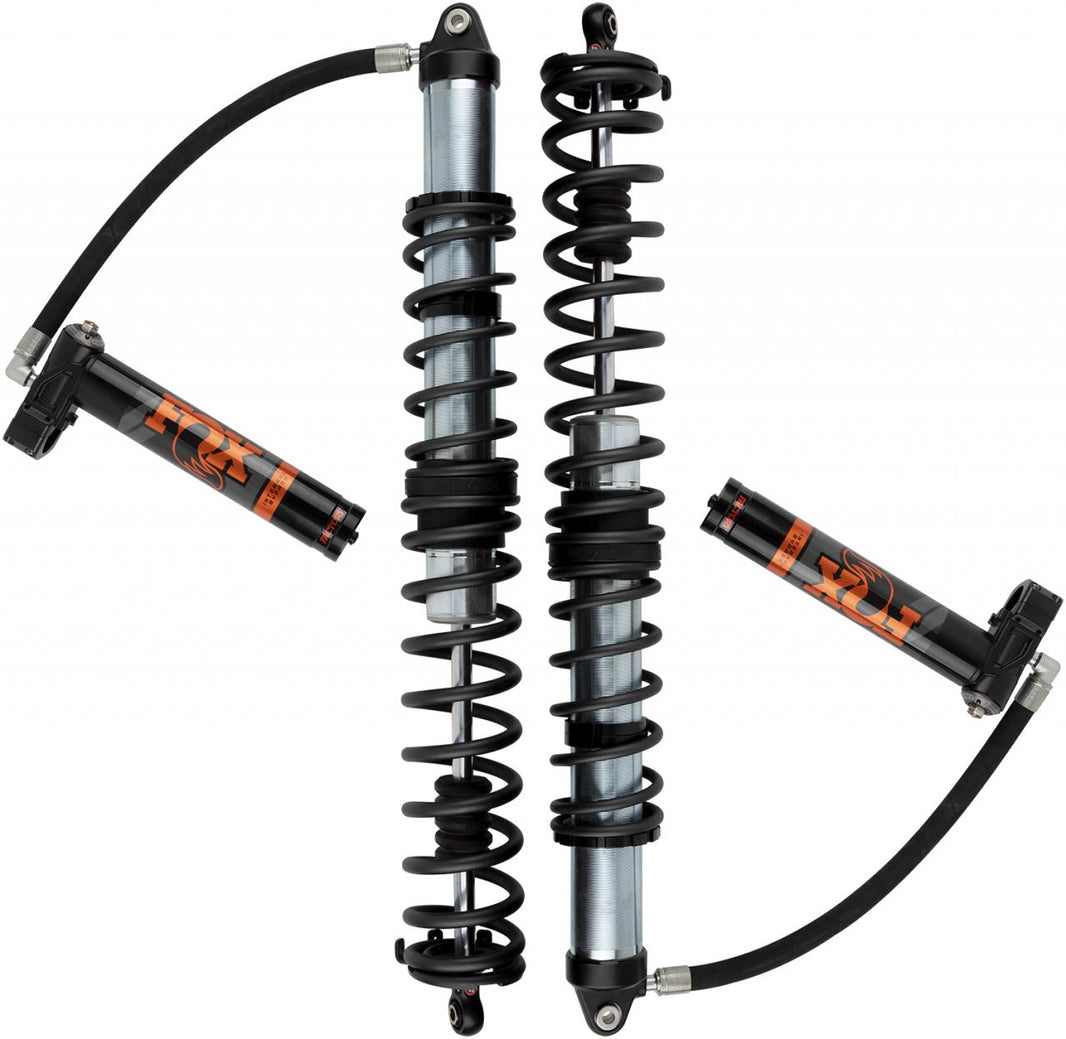 Fox | 2017-2023 Can-Am Maverick X3 Turbo 3.0 Podium RC2 Internal Bypass Rear Shock Pair With Adjuster