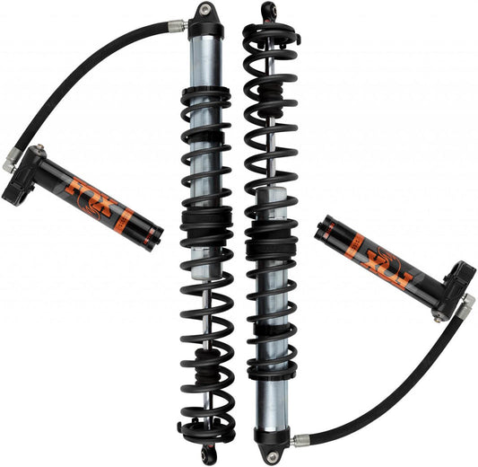 Fox | 2017-2023 Can-Am Maverick X3 Turbo 3.0 Podium RC2 Internal Bypass Rear Shock Pair With Adjuster